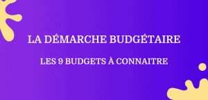 La D Marche Budg Taire Les Budgets Monbtsmco