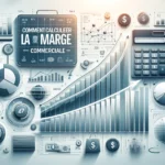 comment calculer la marge commerciale